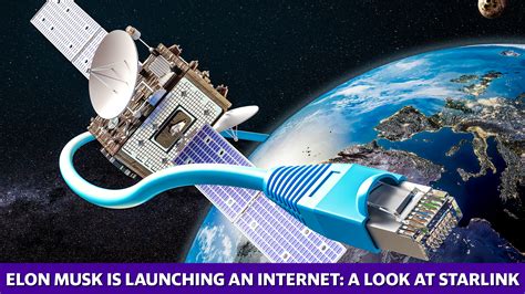 Elon Musk is launching a satellite internet [Video]