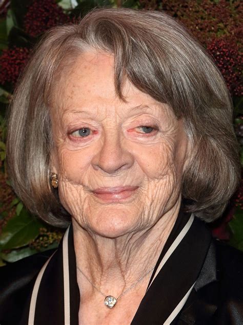 Maggie Smith Actress