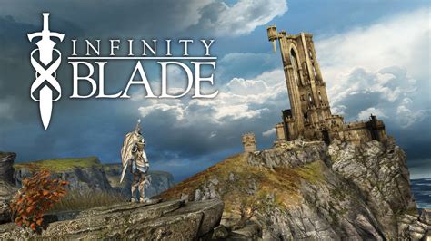 Infinity Blade ภาคแรก แจกฟรี | BaaGames