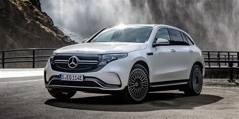 Mercedes-Benz will sell all-electric EQC in India starting April 2020 ...