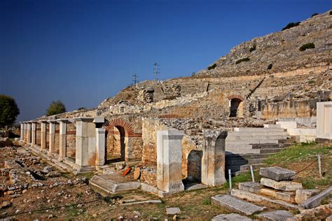 Archaeological site of Philippi – UNESCO World Heritage Site - Visit Kavala