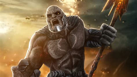 darkseid, justice league, 2021, zack snyder, movie, 4k, HD Wallpaper ...