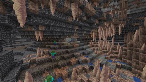 5 best Minecraft seeds for dripstone caves