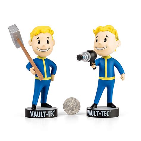 Fallout Bobbleheads