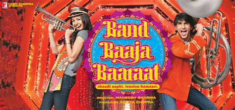 Band Baaja Baaraat (2010) | Band Baaja Baaraat Hindi Movie | Movie Reviews, Showtimes | nowrunning