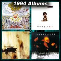 100 Greatest Albums of 1994