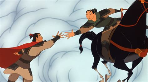 Mulan Gallery | Disney India Characters