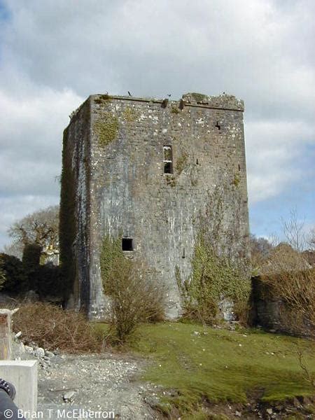 Claregalway Castle