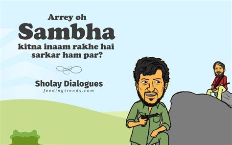 25 Iconic Sholay Dialogues That Are Timeless