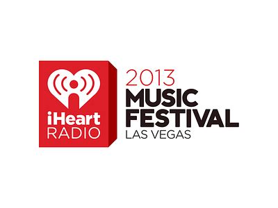 2013 iHeart Radio Music Festival - Logo Concept 1 by John Ashenden for H1 Studios on Dribbble