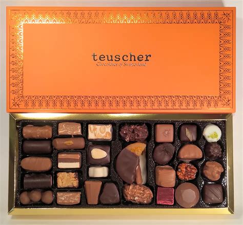 Chocolate Liqueur Balls (Assorted) - Teuscher Chocolates Chicago