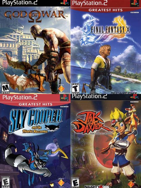 The Best Of Playstation 2 Games List A Z New Update 2020