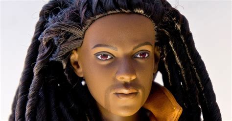 Male Figures and Friends!: Laurent - The Black Vampire from Twilight ...