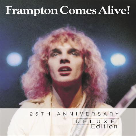 Frampton Comes Alive (Deluxe Edition) - Frampton,Peter: Amazon.de: Musik