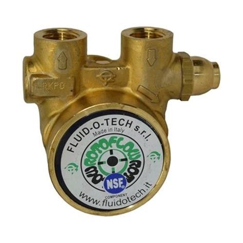 High Pressure Pumps and Parts - Fluid-O-Tech PA301 Pump