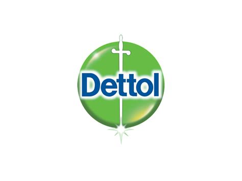 Dettol Logo - LogoDix