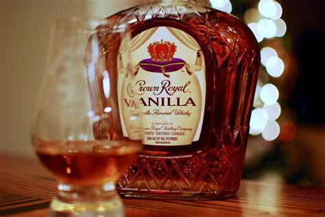 Booze Review – Crown Royal Vanilla – It's just the booze dancing…