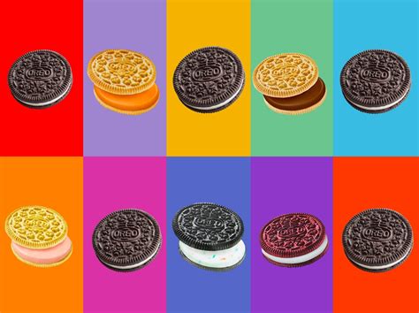 Oreo Cookie Flavors 2024 - Cyndy Katine