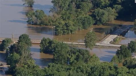 New Jersey home explodes as floodwaters rise - Stimulus Check Up