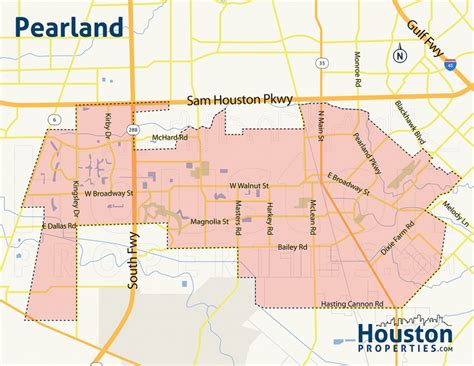 Map Of Subdivisions In Magnolia Texas - Printable Maps