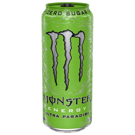 Monster Energy Ultra Paradise, 16 fl oz (20 Cans) - Walmart.com - Walmart.com