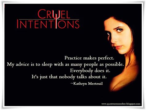 Cruel Intentions Quotes. QuotesGram