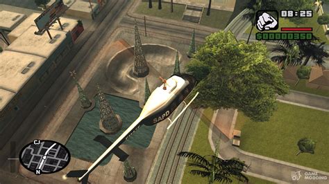 GTA San Andreas San Andreas Remastered Mod Free Download ...