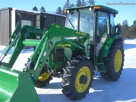 2004 John Deere 5420 Tractors - Utility (40-100hp) - John Deere ...