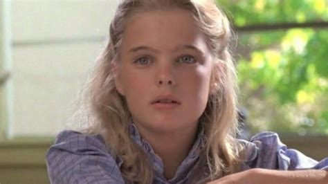 What The Pretty Girl In E T. Looks Like Today in 2020 | Erika eleniak, Steven seagal, The quiet man