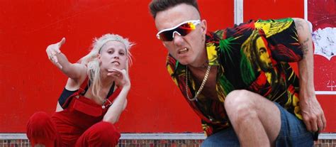 Die antwoord tour - daxbusters