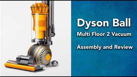 Dyson Ball Multi Floor Manual