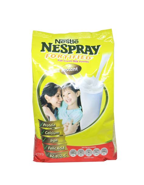 EZ Mart Singapore - Online market portal. MILK POWDER-NESPRAY (6X1.8K)F.CREAM