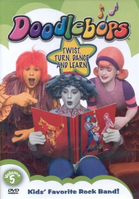 DOODLEBOPS**V5 TWIST TURN DANCE & LEARN**DVD | eBay