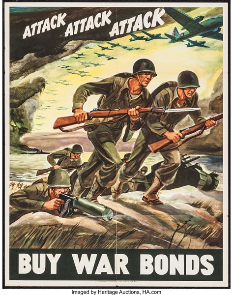 World War II Propaganda (U.S. Government Printing Office, 1942). | Lot #54450 | Heritage Auctions