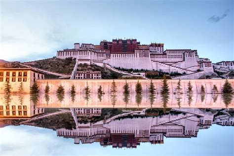 Tibet Potala Palace - Umo Art & Design