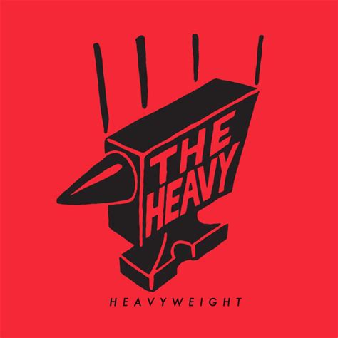 The Heavy - Heavyweight (2016, CD) | Discogs