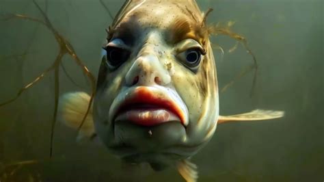 Viral Hoax: Homo Piscis Fish Claims Debunked - No Human-Faced Fish ...