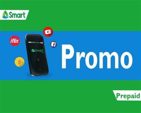 Smart Bro Pocket WiFi Load Promo – 1 Day, 1 Week up to 1 Month Internet ...