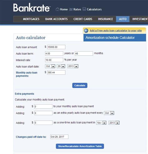 Using a Car Loan Calculator to Select an Auto Loan - Complete Auto Loans