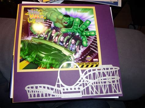 The Hulk Ride-Universal Studios | The hulk ride, Universal studios ...