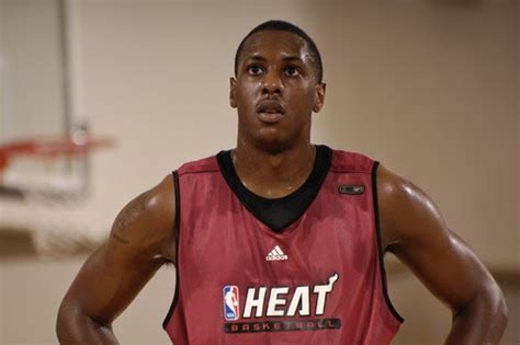 NBA Fanatic: Mario Chalmers Miami Heat