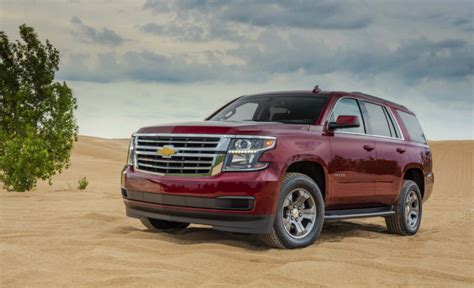 2020 Chevrolet Tahoe SUV Colors, Redesign, Engine, Price, and Release ...