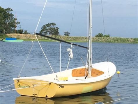 O'Day Widgeon, 12 ft., mid 1970s, Orient, New York, sailboat for sale from Sailing Texas, yacht ...