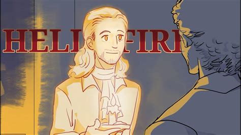 Hellfire | Jamilton Animatic WIP - YouTube