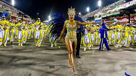 Amazing Pictures Of Rio Carnival 2020