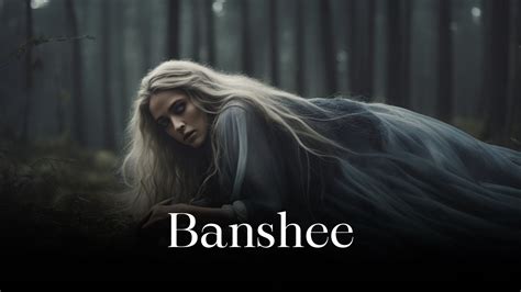 Banshee (Mythical Creature) - Mythical Encyclopedia