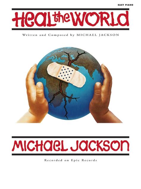 Sección visual de Michael Jackson: Heal the World (Vídeo musical) - FilmAffinity