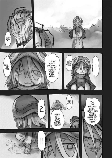 Made in Abyss, Vol.8 Chapter 51 The Wish’s Form - Made in Abyss Manga Online