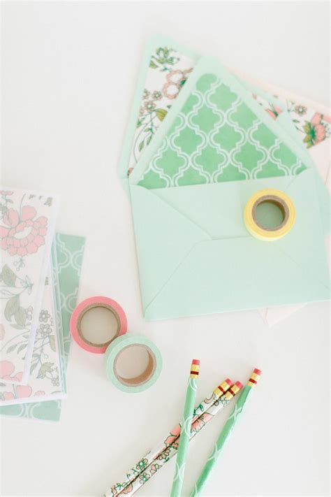 17 Best images about Stationary Sets - DIY on Pinterest | Cute ...