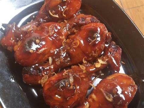 Resep Ayam Bakar Madu oleh Jenny - Cookpad